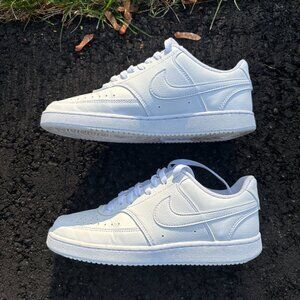 Women's Nike Court Vision Low Next Nature Sneaker
